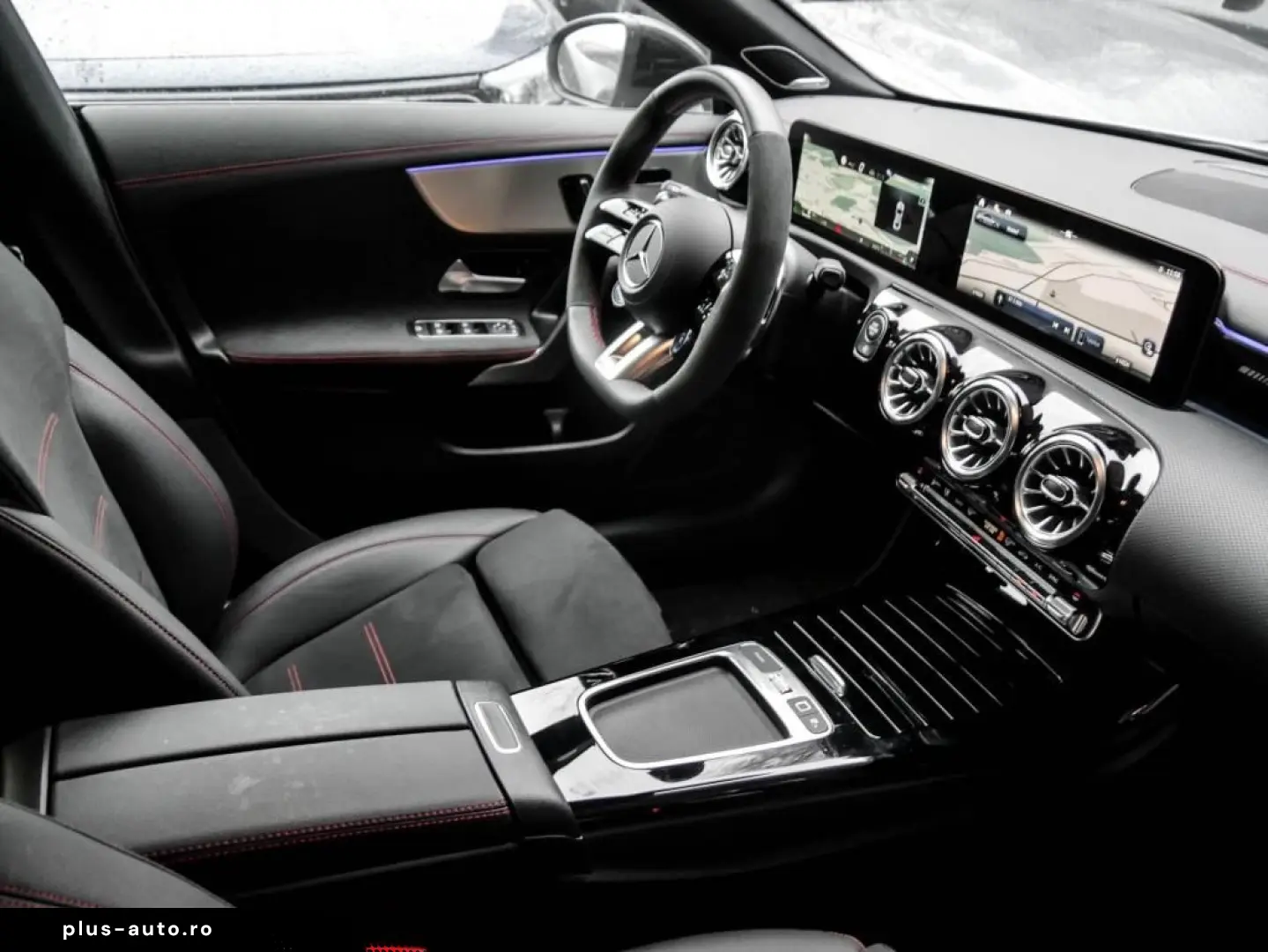 MERCEDES-BENZ CLA 45 AMG S 4M