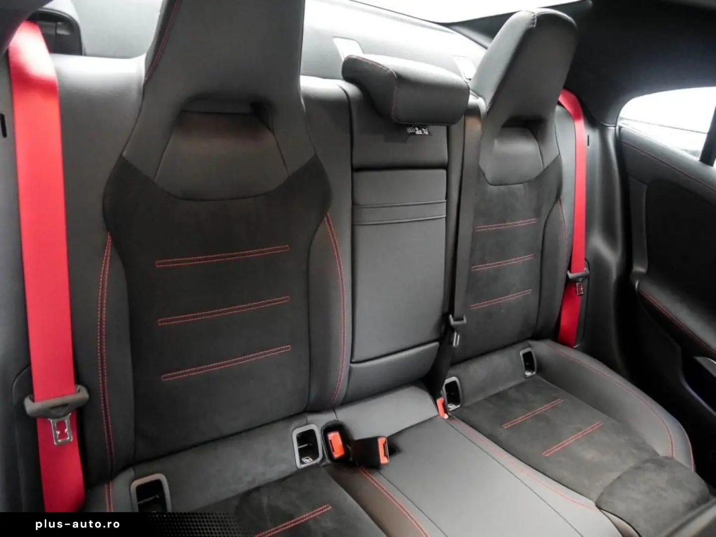 MERCEDES-BENZ CLA 45 AMG S 4M