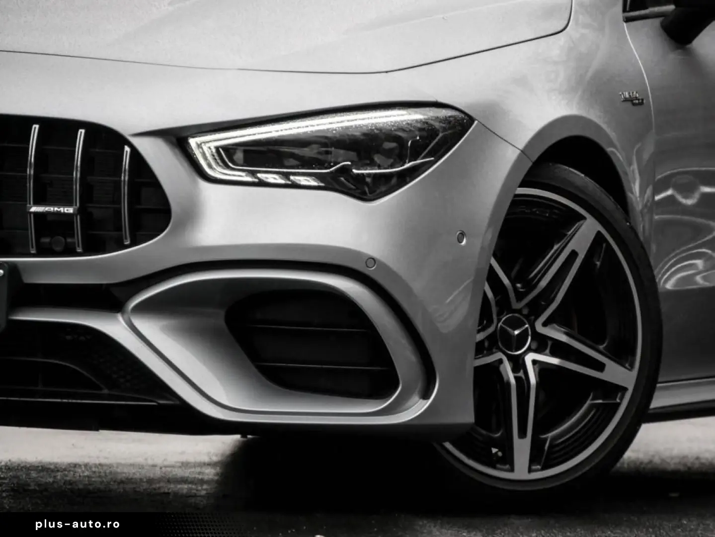 MERCEDES-BENZ CLA 45 AMG S 4M