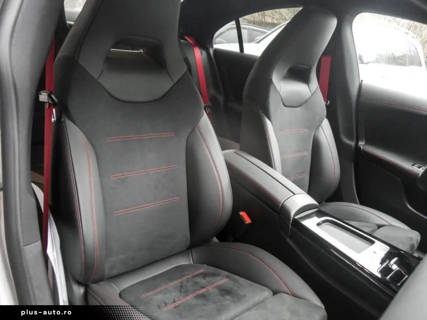 MERCEDES-BENZ CLA 45 AMG S 4M