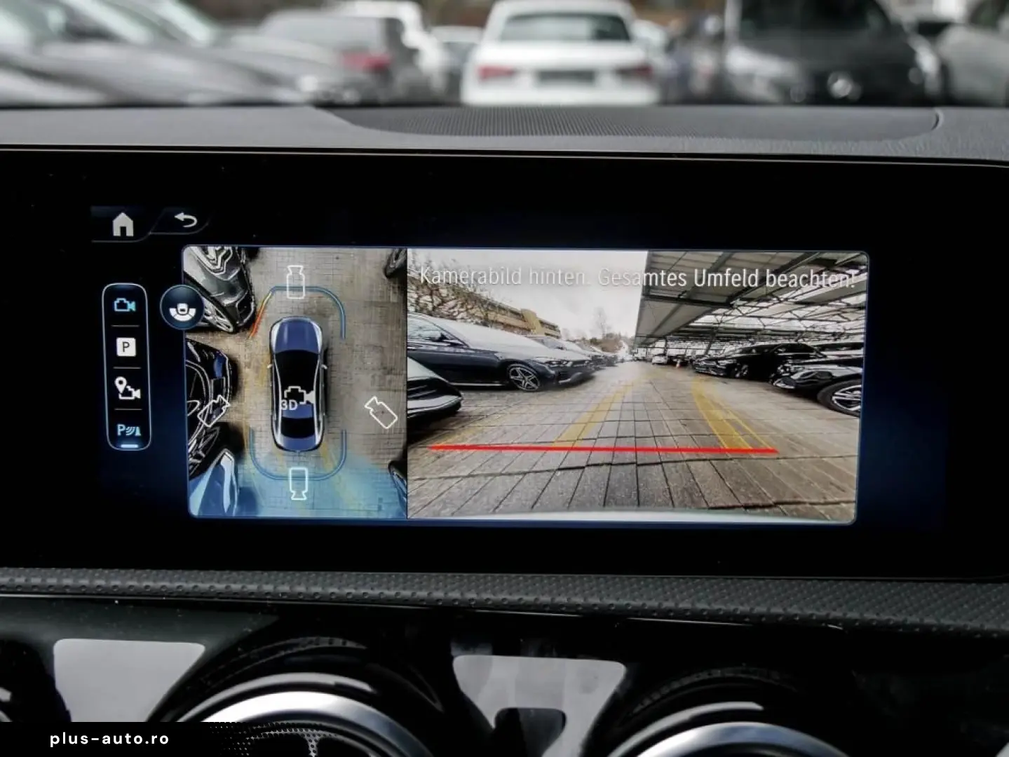 MERCEDES-BENZ CLA 45 AMG S 4M