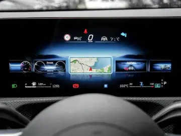 MERCEDES-BENZ CLA 45 AMG S 4M