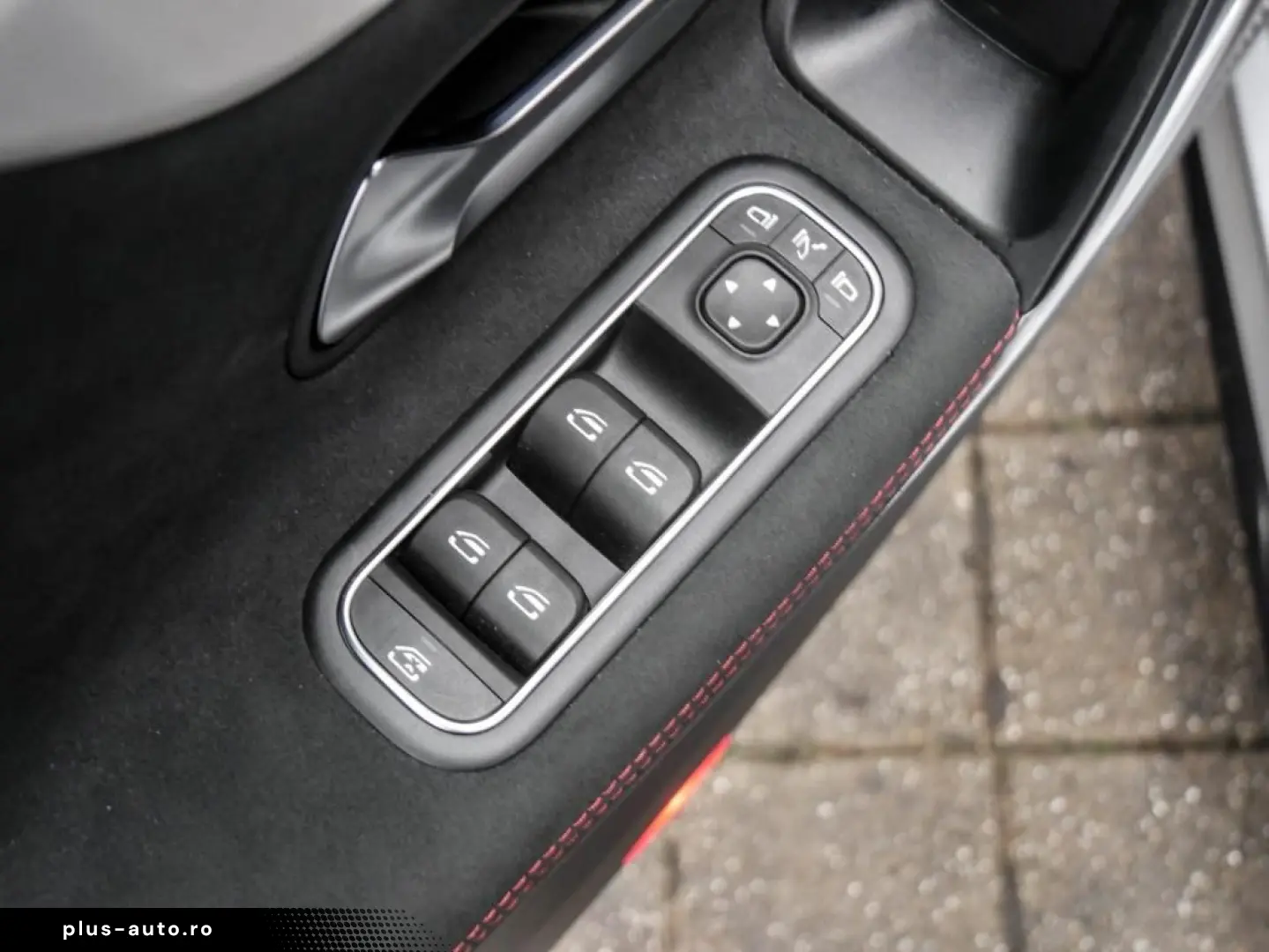 MERCEDES-BENZ CLA 45 AMG S 4M