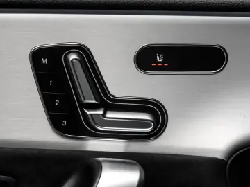 MERCEDES-BENZ CLA 45 AMG S 4M