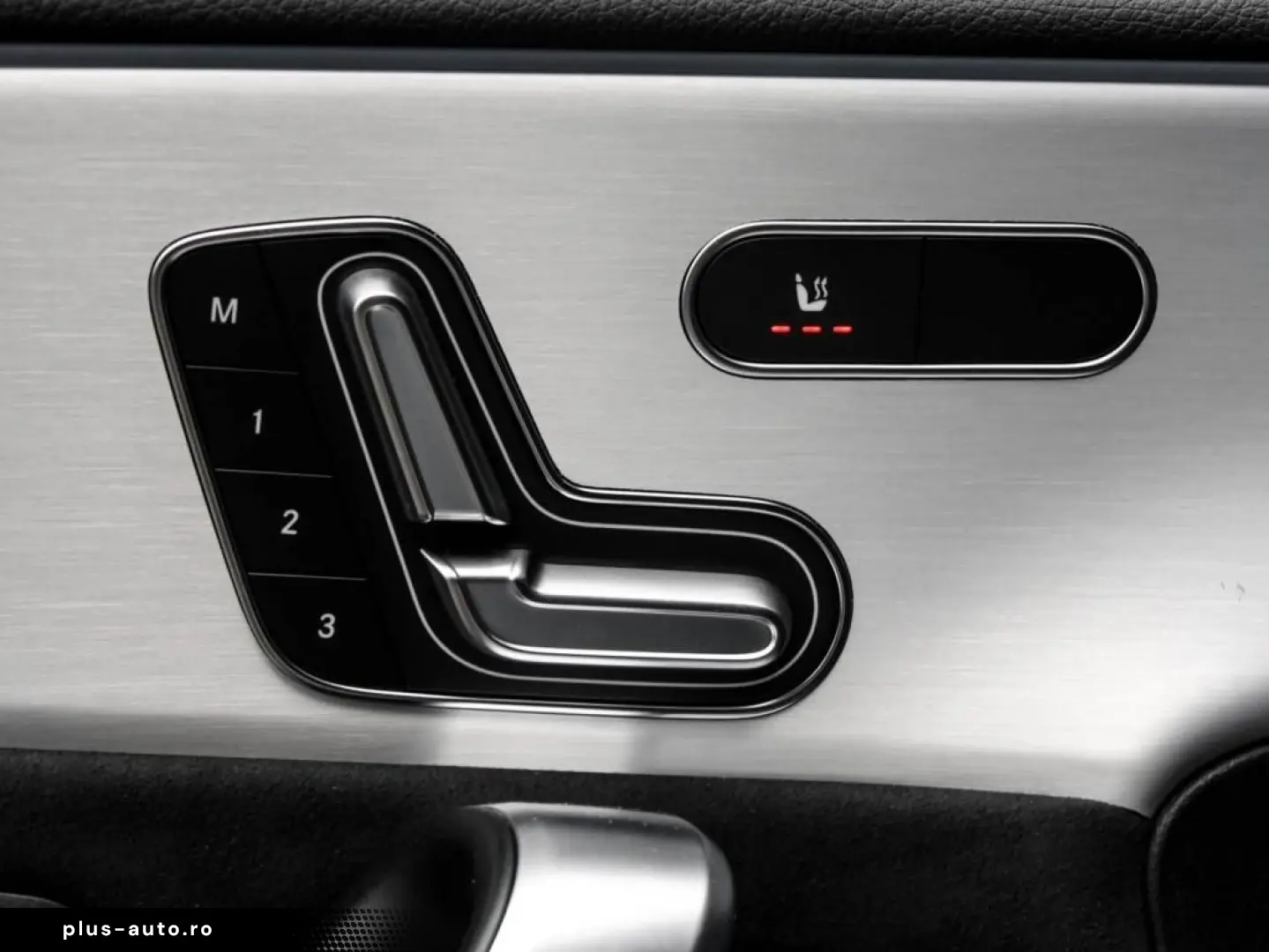 MERCEDES-BENZ CLA 45 AMG S 4M