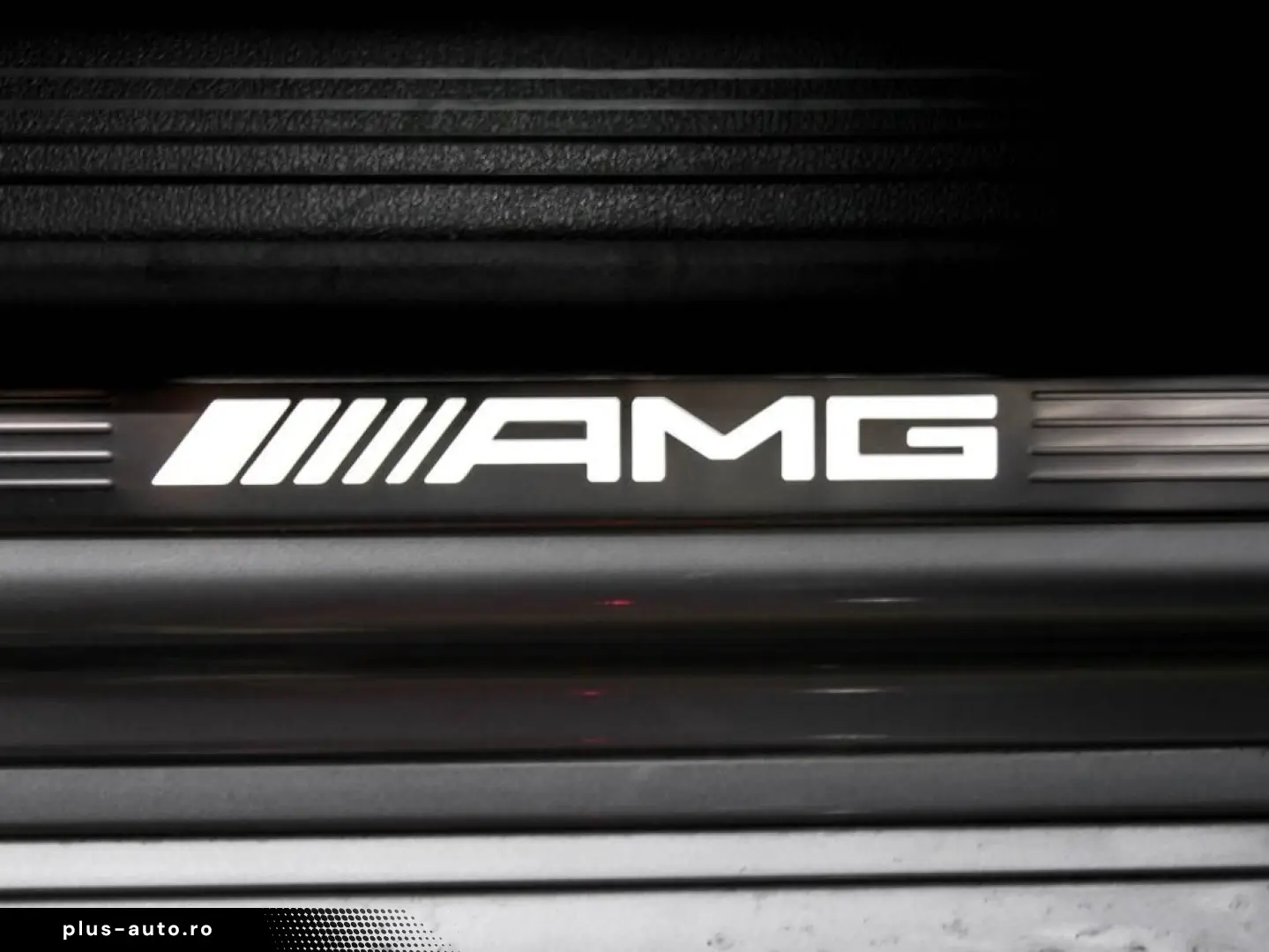 MERCEDES-BENZ CLA 45 AMG S 4M