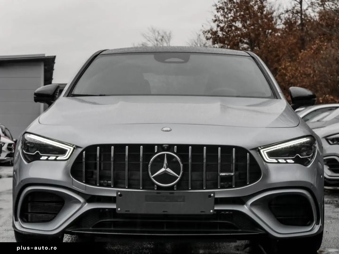 MERCEDES-BENZ CLA 45 AMG S 4M