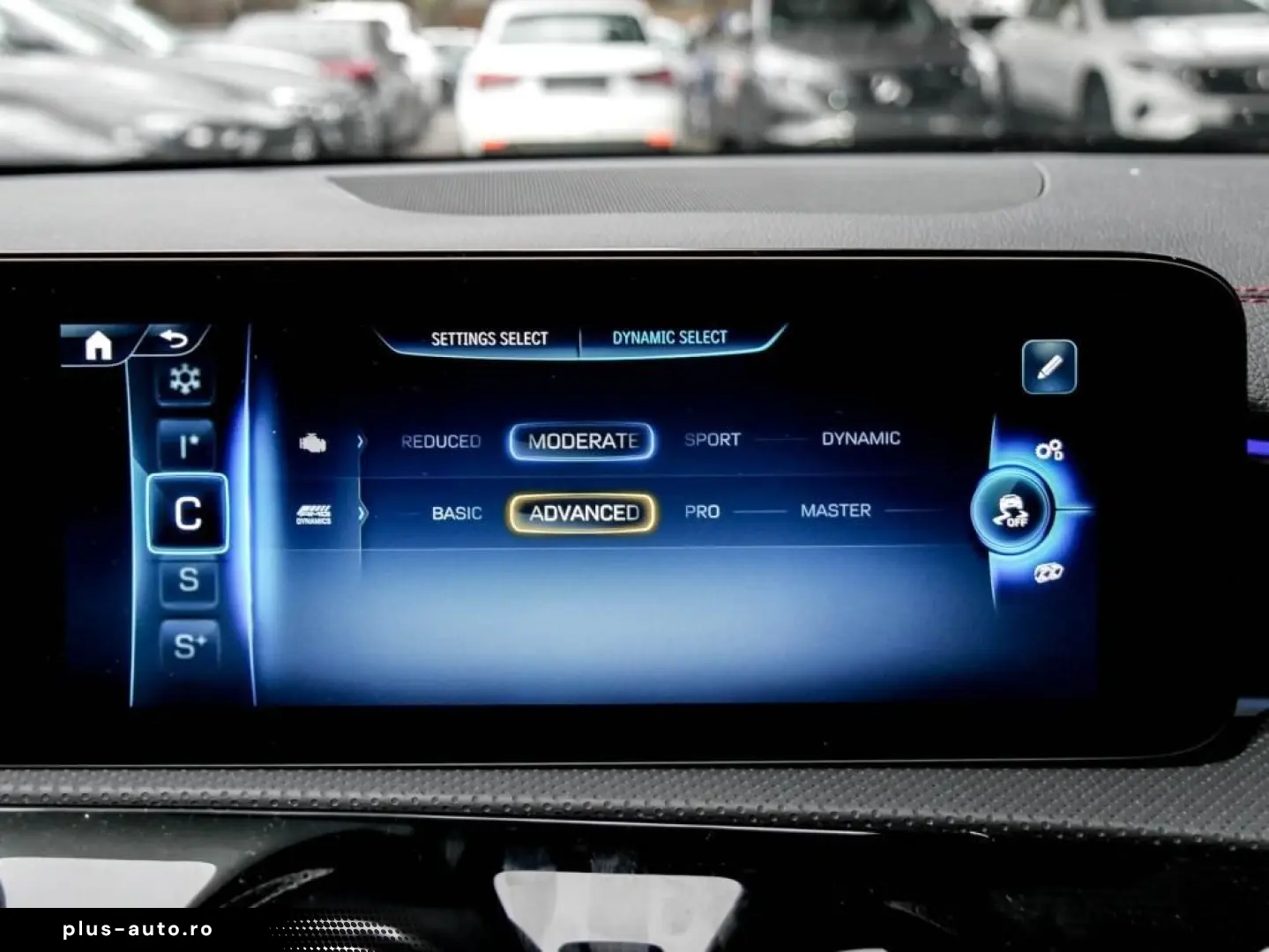 MERCEDES-BENZ CLA 45 AMG S 4M