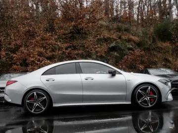 MERCEDES-BENZ CLA 45 AMG S 4M