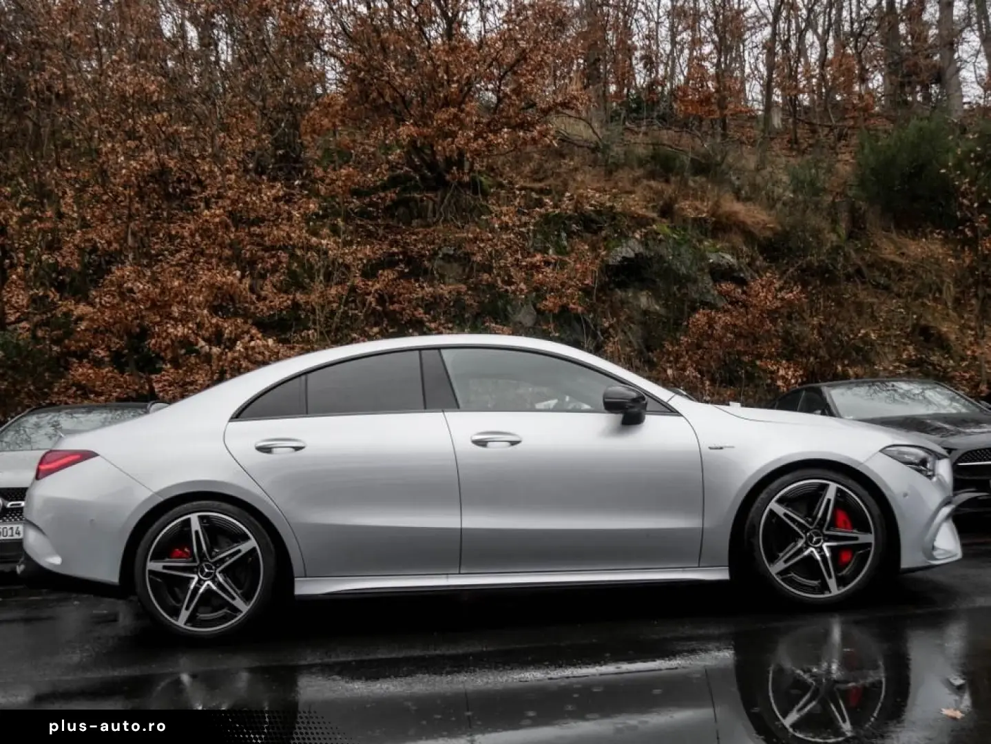 MERCEDES-BENZ CLA 45 AMG S 4M