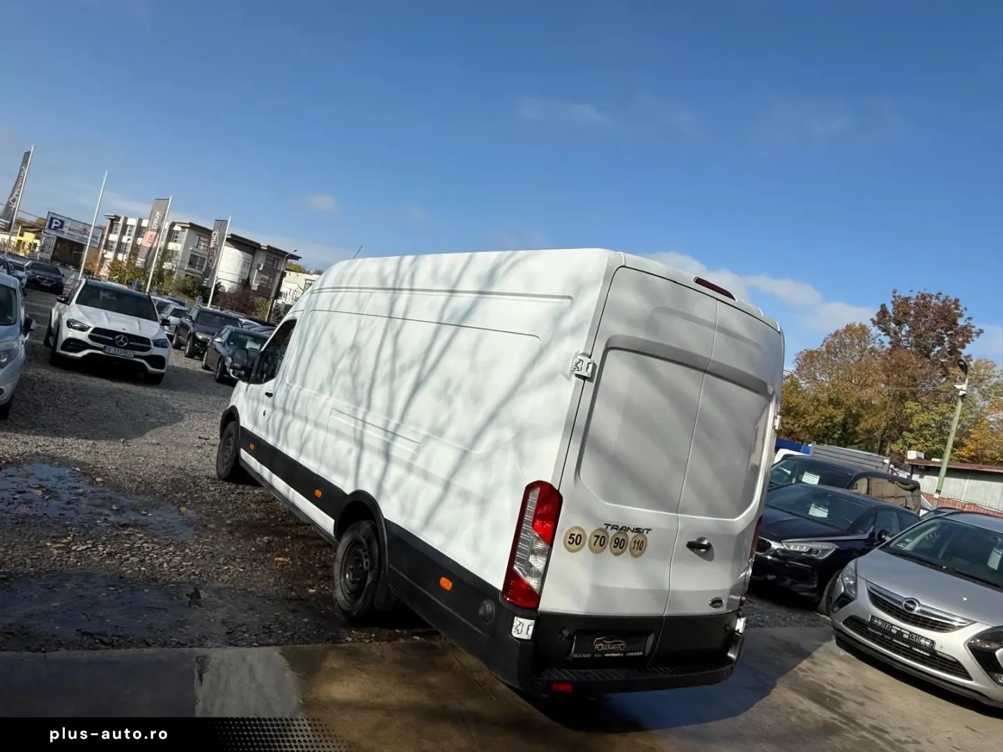 Ford Transit L4H3