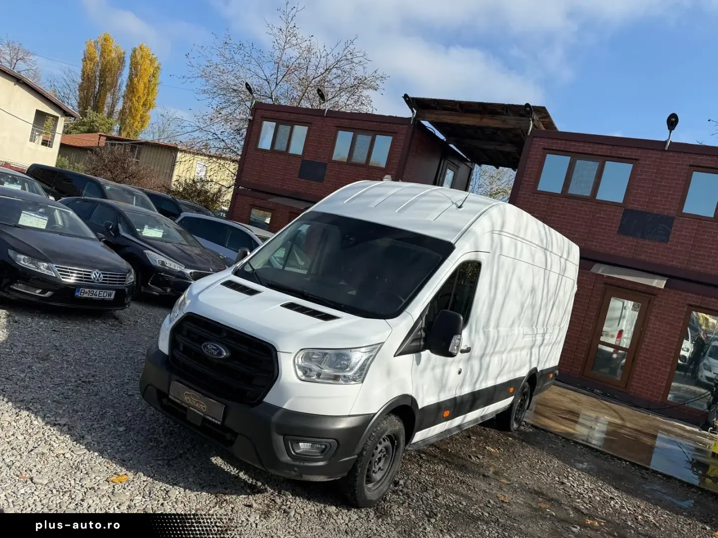 Ford Transit L4H3
