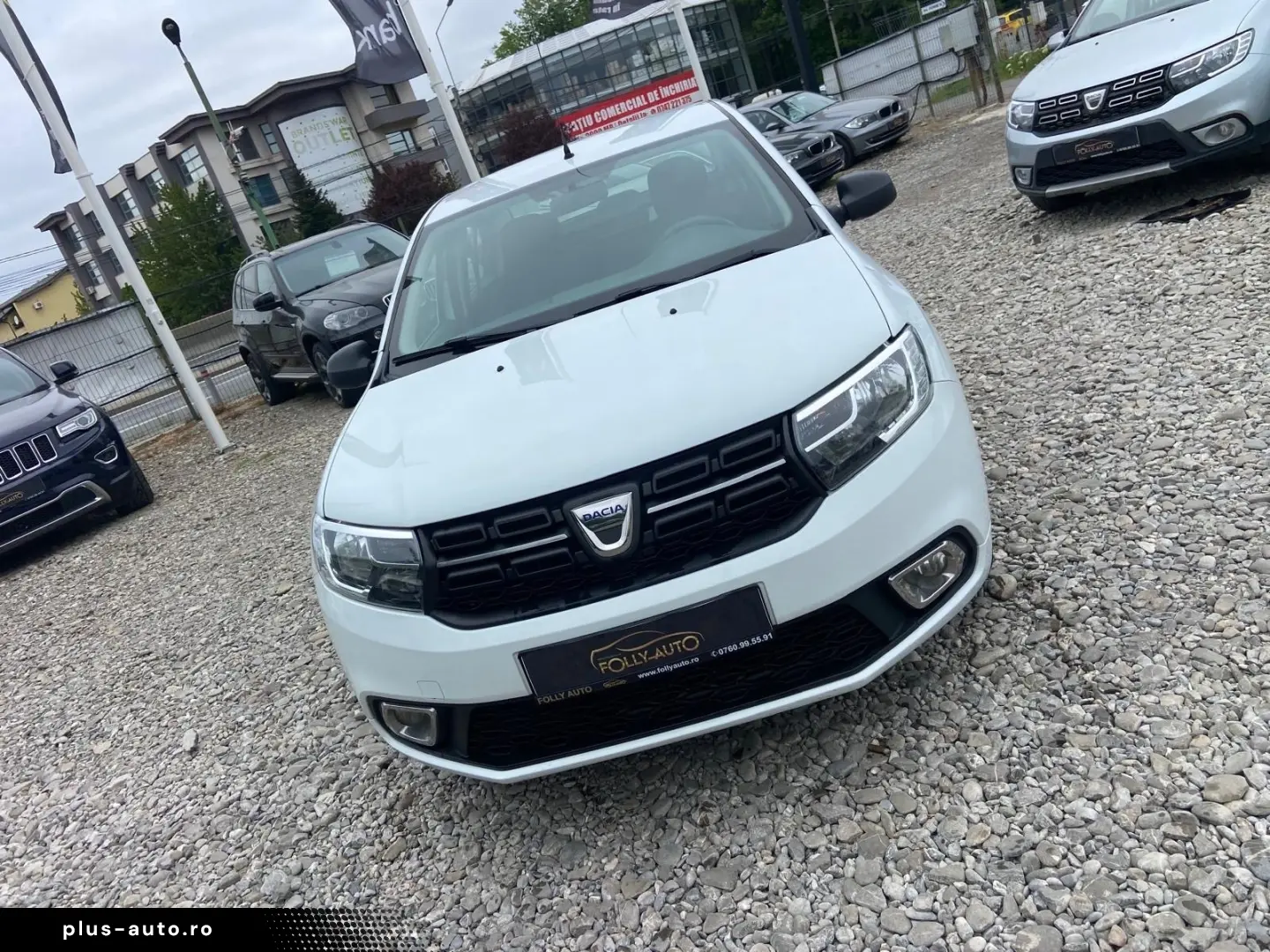 Dacia Logan