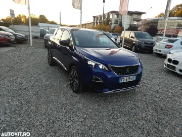 Peugeot 3008 BlueHDi 180 Stop & Start EAT6 GT