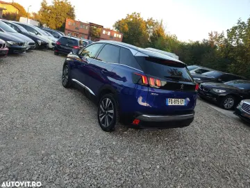 Peugeot 3008 BlueHDi 180 Stop & Start EAT6 GT