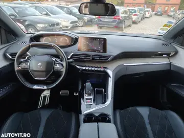 Peugeot 3008 BlueHDi 180 Stop & Start EAT6 GT