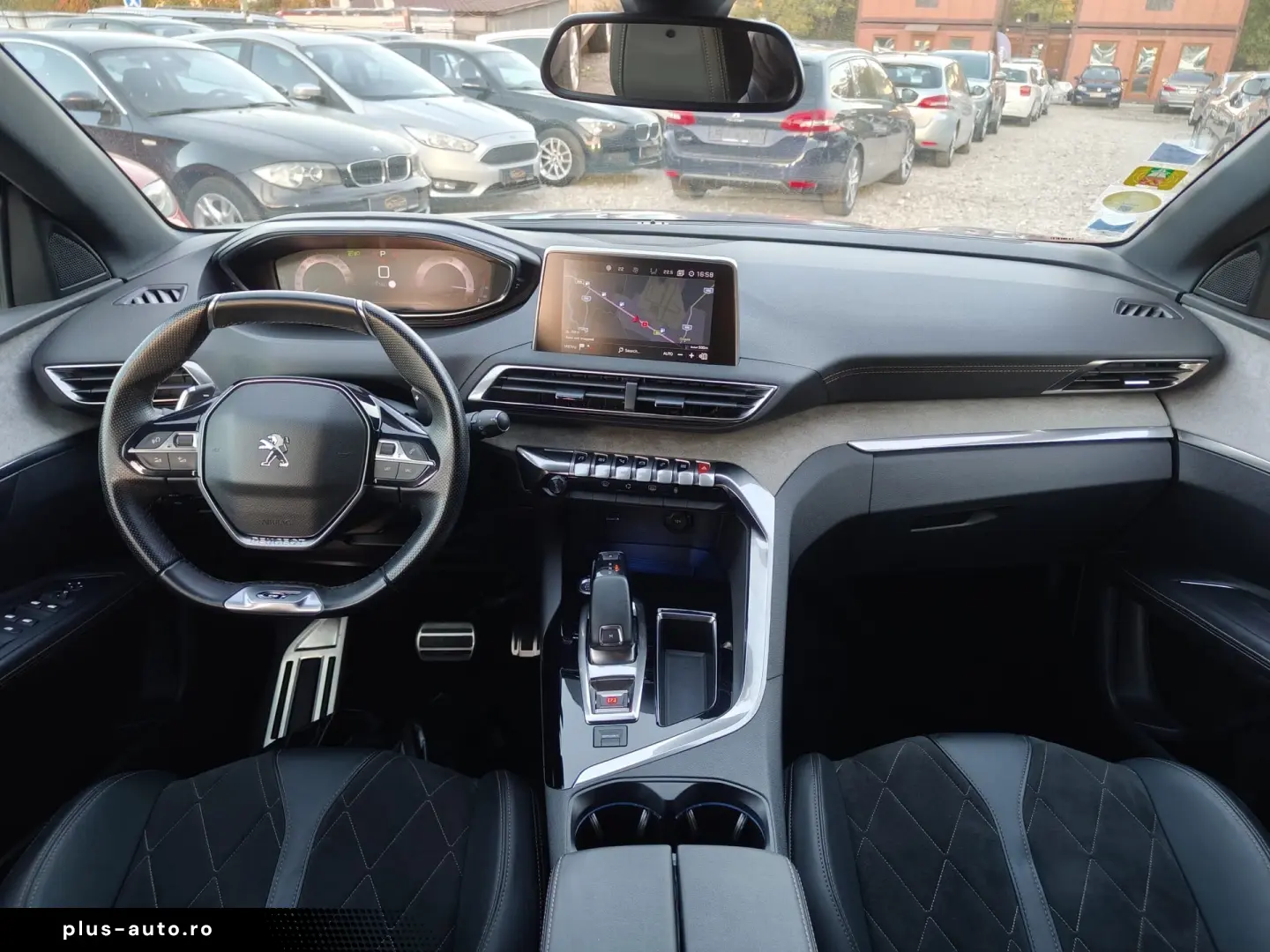 Peugeot 3008 BlueHDi 180 Stop & Start EAT6 GT