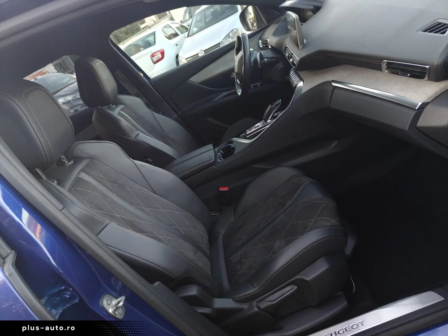 Peugeot 3008 BlueHDi 180 Stop & Start EAT6 GT