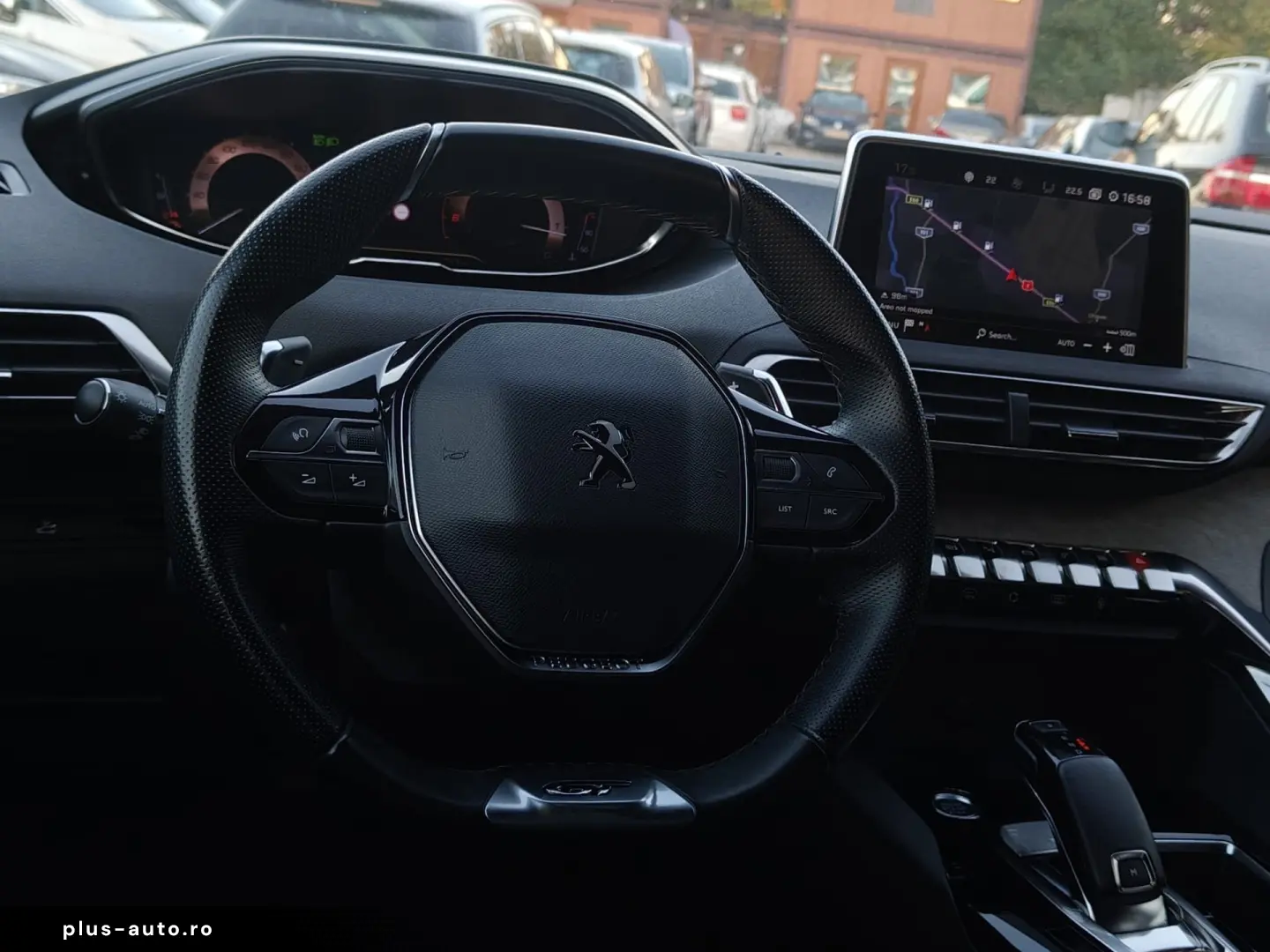 Peugeot 3008 BlueHDi 180 Stop & Start EAT6 GT