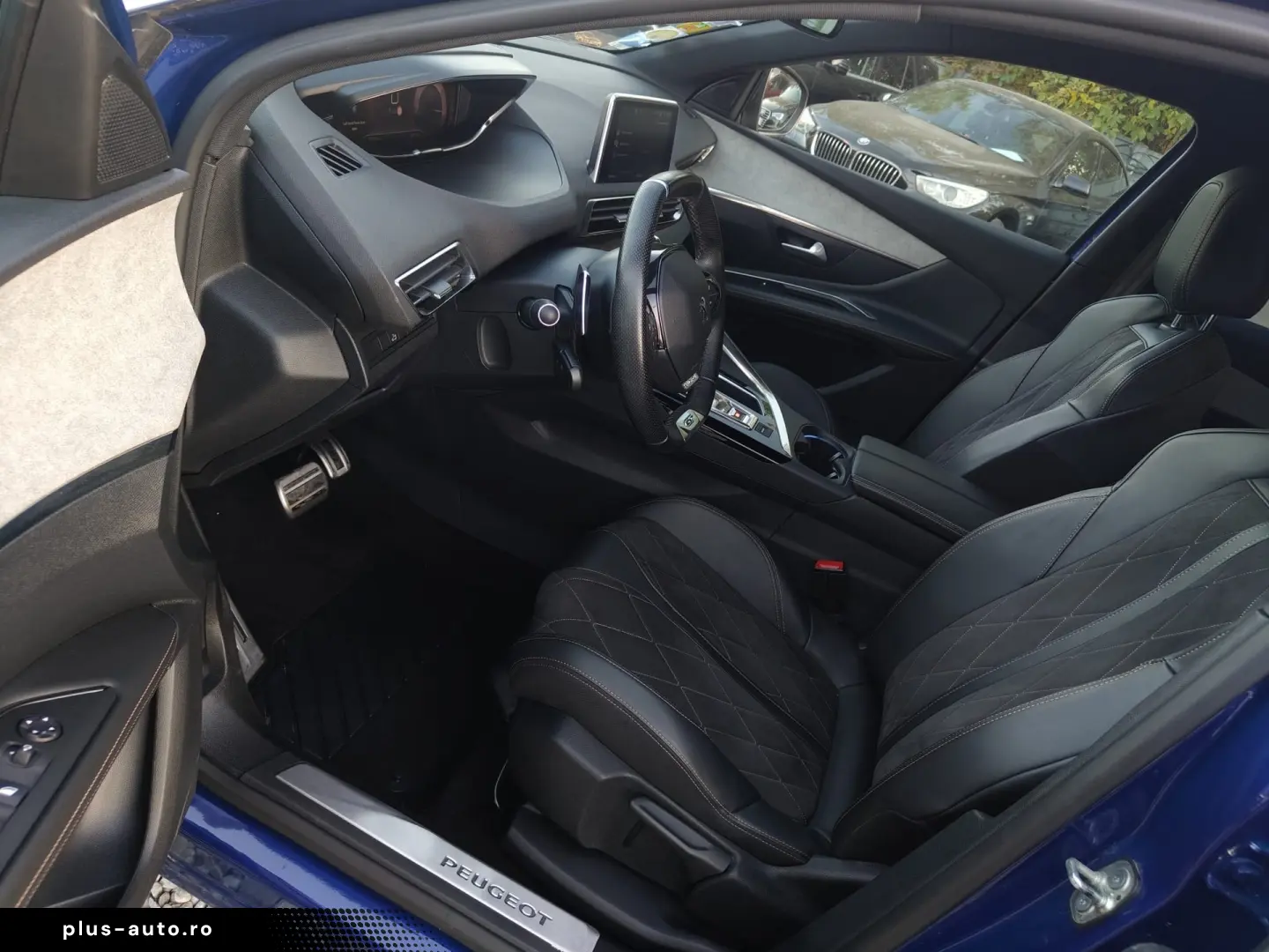 Peugeot 3008 BlueHDi 180 Stop & Start EAT6 GT