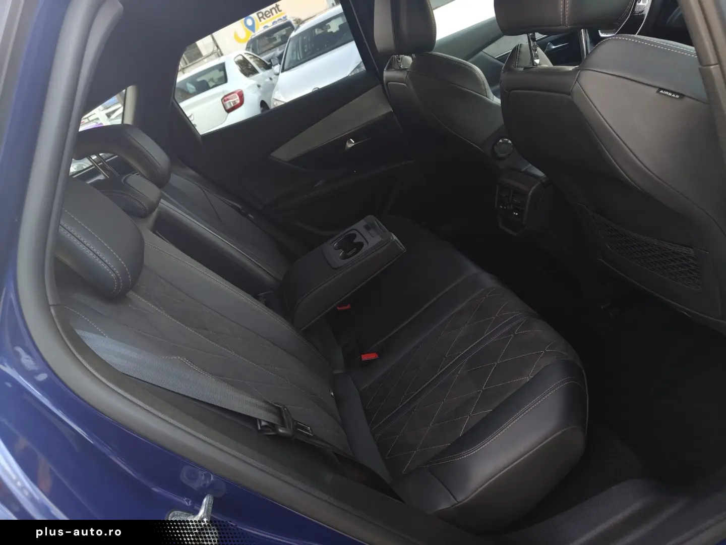 Peugeot 3008 BlueHDi 180 Stop & Start EAT6 GT