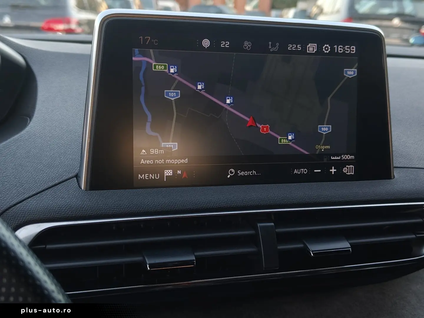 Peugeot 3008 BlueHDi 180 Stop & Start EAT6 GT