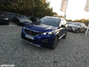 Peugeot 3008 BlueHDi 180 Stop & Start EAT6 GT
