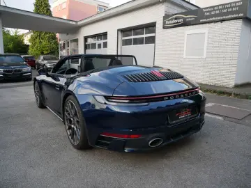 PORSCHE 992 Carrera 4 Cabriolet Sport Design Lift 360Kam