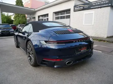 PORSCHE 992 Carrera 4 Cabriolet Sport Design Lift 360Kam