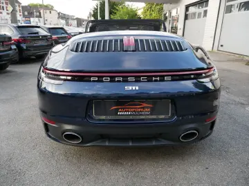 PORSCHE 992 Carrera 4 Cabriolet Sport Design Lift 360Kam