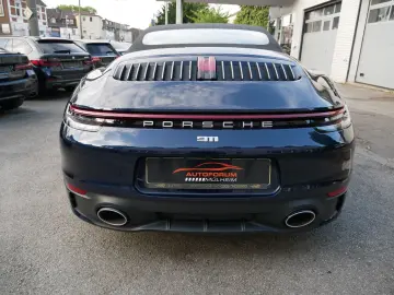 PORSCHE 992 Carrera 4 Cabriolet Sport Design Lift 360Kam