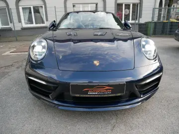 PORSCHE 992 Carrera 4 Cabriolet Sport Design Lift 360Kam