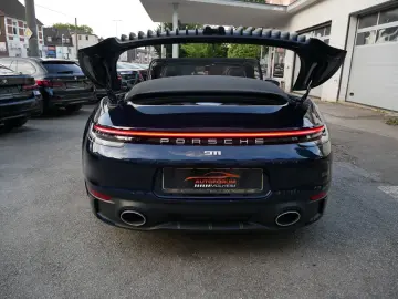 PORSCHE 992 Carrera 4 Cabriolet Sport Design Lift 360Kam