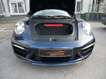PORSCHE 992 Carrera 4 Cabriolet Sport Design Lift 360Kam
