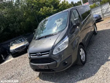 Ford Tourneo Custom 300 L2H1 VA Titanium
