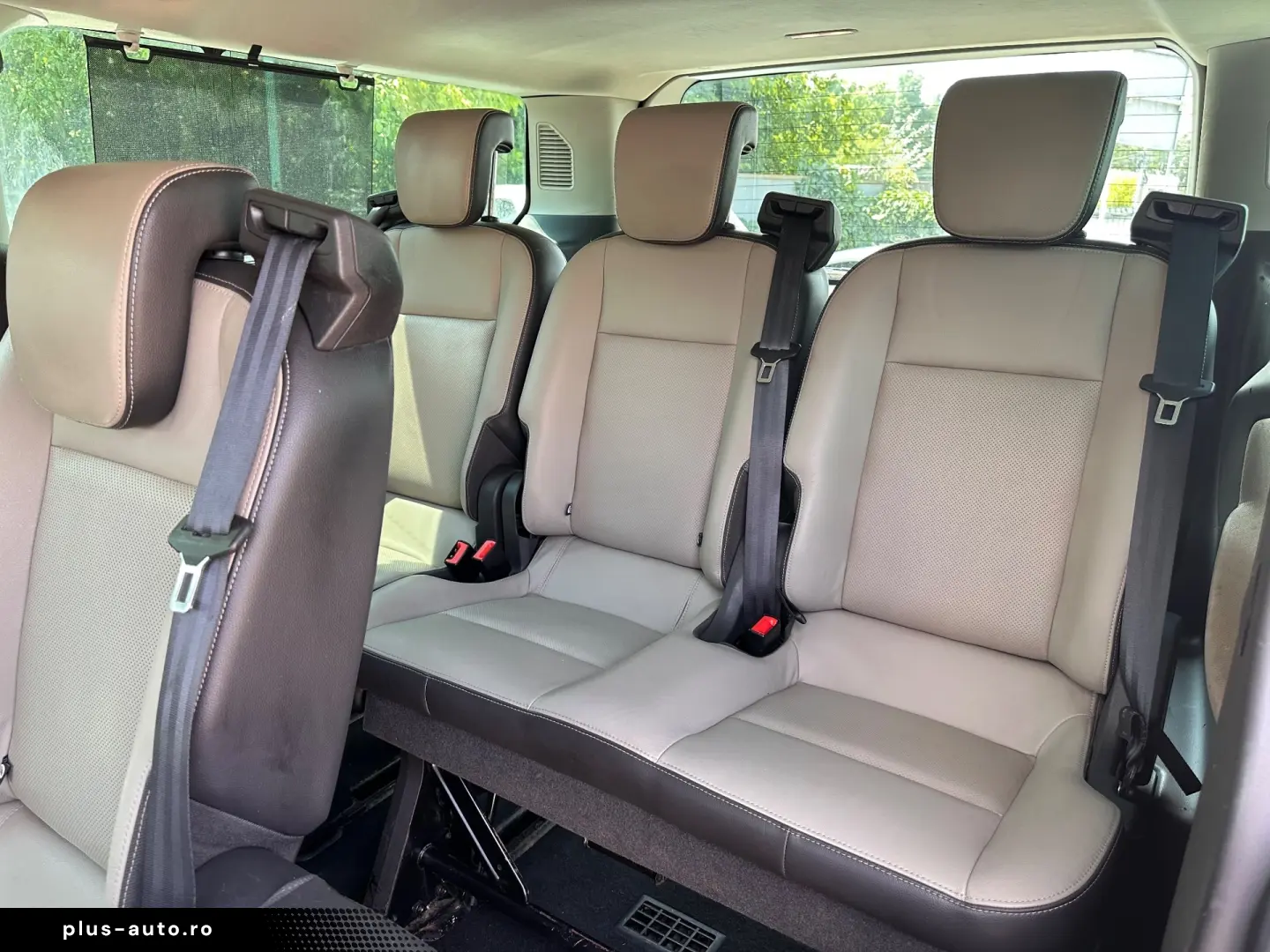 Ford Tourneo Custom 300 L2H1 VA Titanium