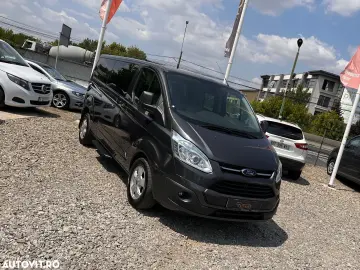 Ford Tourneo Custom 300 L2H1 VA Titanium