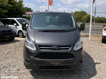 Ford Tourneo Custom 300 L2H1 VA Titanium
