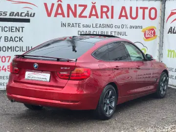BMW 3er 318d GT
