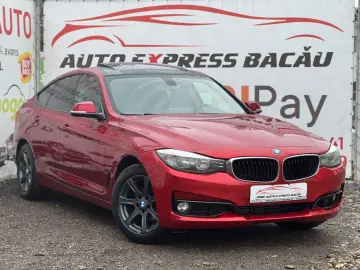 BMW 3er 318d GT