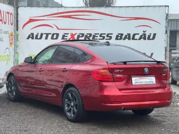 BMW 3er 318d GT