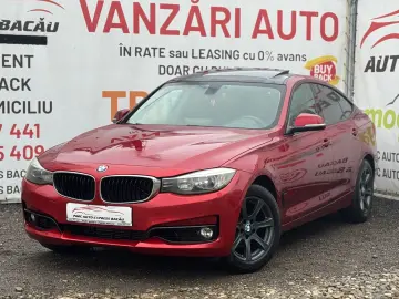 BMW 3er 318d GT