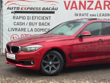 BMW 3er 318d GT