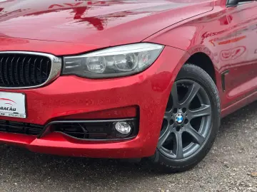 BMW 3er 318d GT