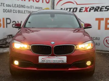 BMW 3er 318d GT