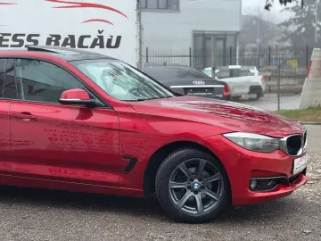BMW 3er 318d GT