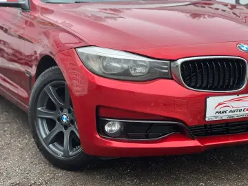 BMW 3er 318d GT