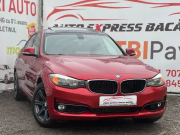 BMW 3er 318d GT