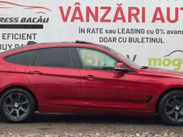 BMW 3er 318d GT