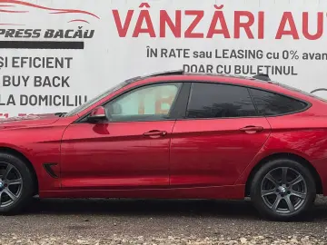 BMW 3er 318d GT